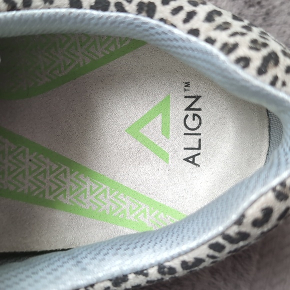 Women's align shoes, comfort slip resistant - Picture 7 of 8